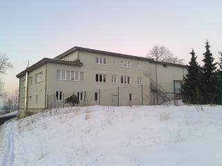 Schützenhaus im Winter 3